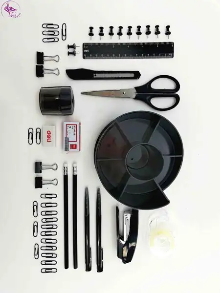 ست رومیزی17تیکه دلی